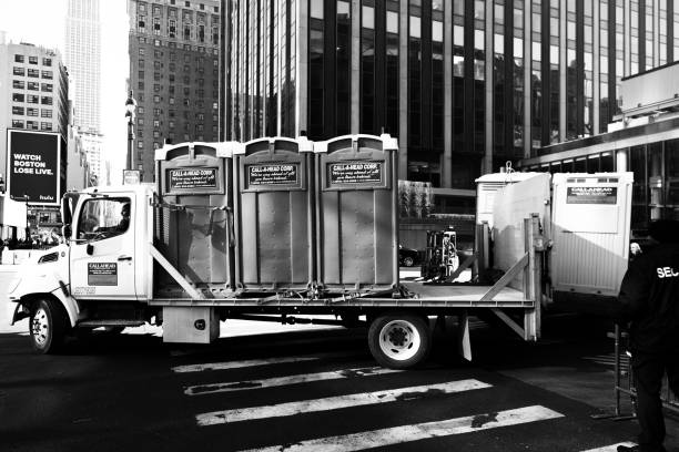 Portable Toilet Options We Offer in Tarrytown, NY
